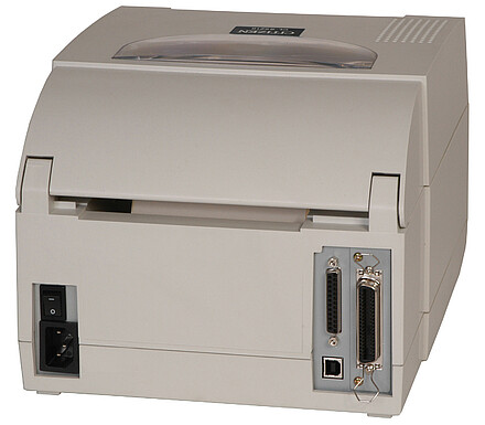  Citizen этикеточный принтер CL-S521II белый черный
