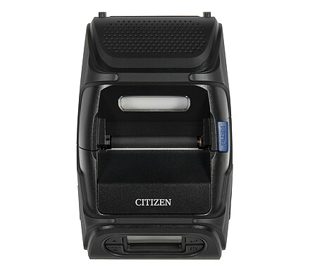 Citizen Мобильный принтер CMP-25L вид сверху