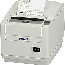 Citizen POS Принтер CT-S601 белый 