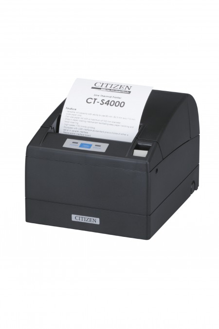 Citizen POS Принтер CT-S4000 Черный